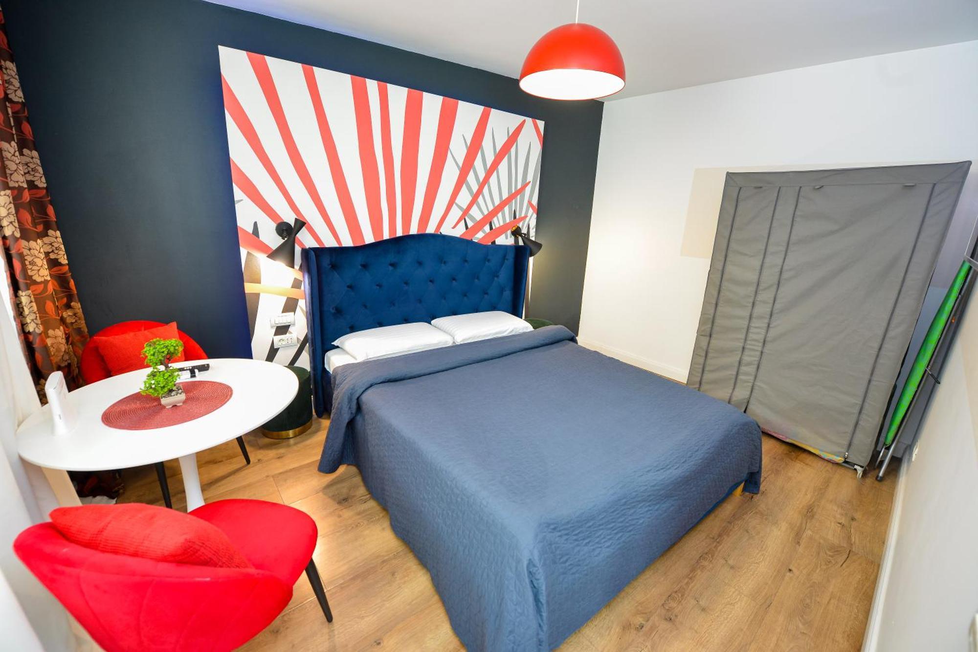 Ideal Accommodation Unirii Square 부쿠레슈티 외부 사진
