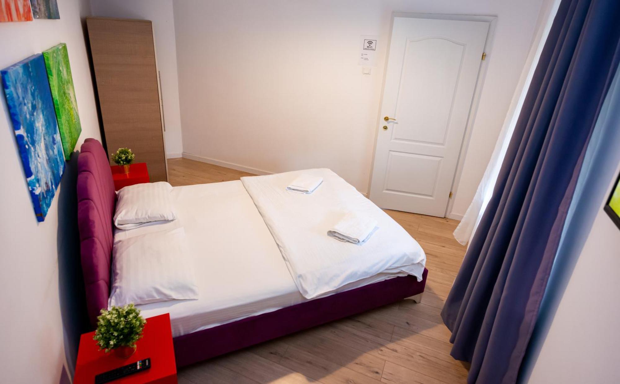 Ideal Accommodation Unirii Square 부쿠레슈티 외부 사진