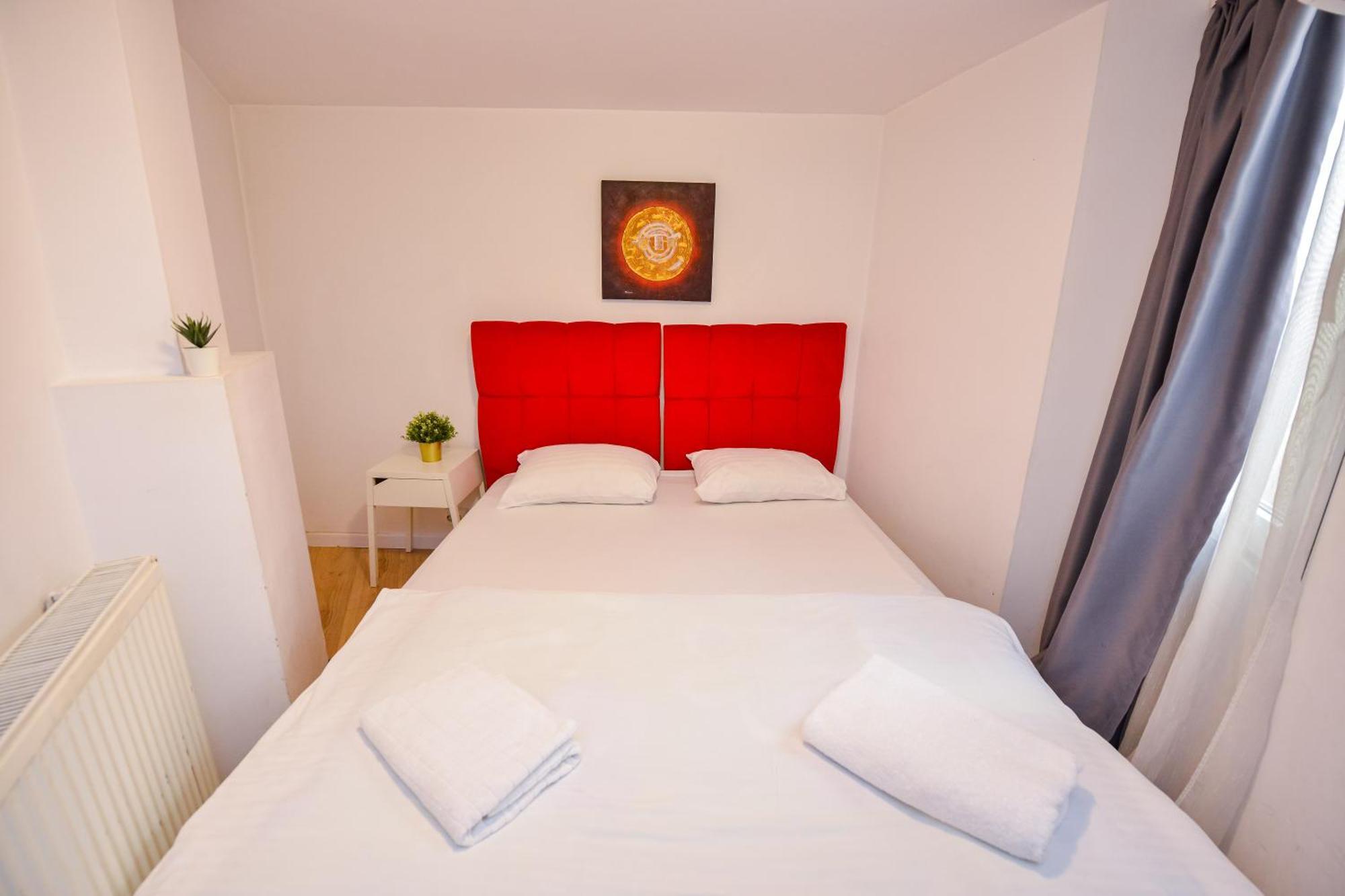 Ideal Accommodation Unirii Square 부쿠레슈티 외부 사진