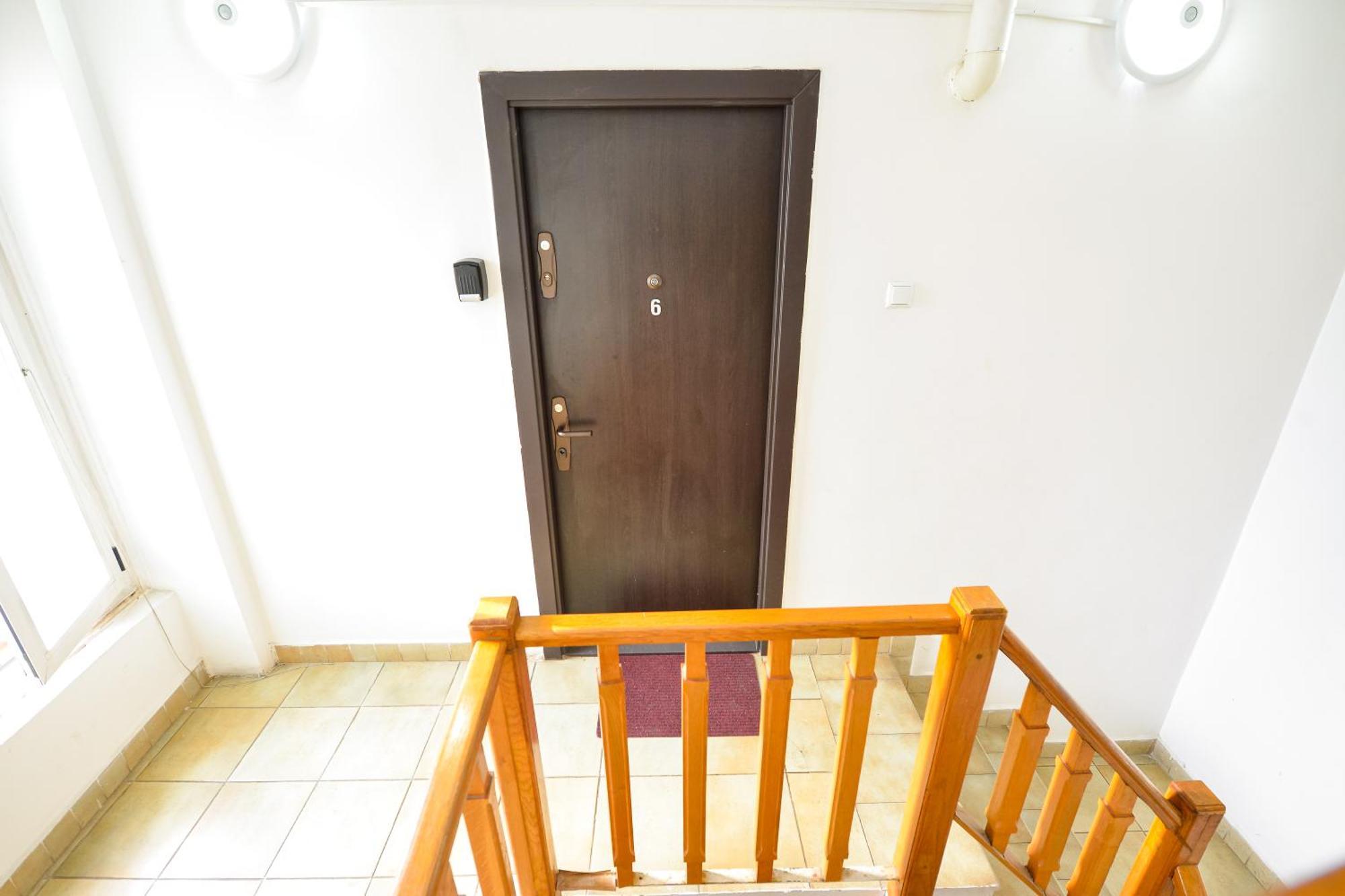 Ideal Accommodation Unirii Square 부쿠레슈티 외부 사진