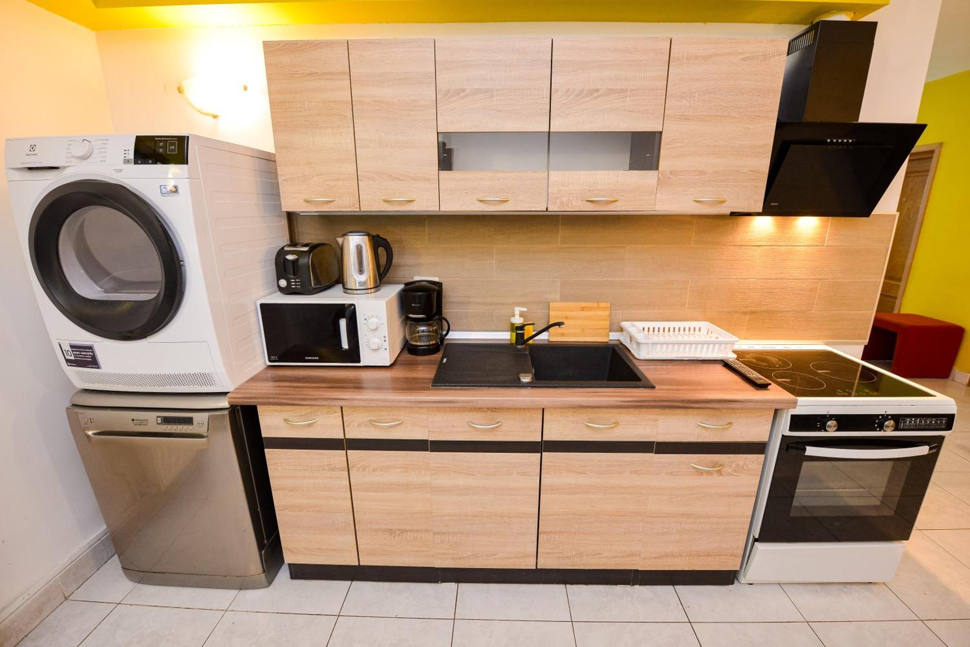 Ideal Accommodation Unirii Square 부쿠레슈티 외부 사진