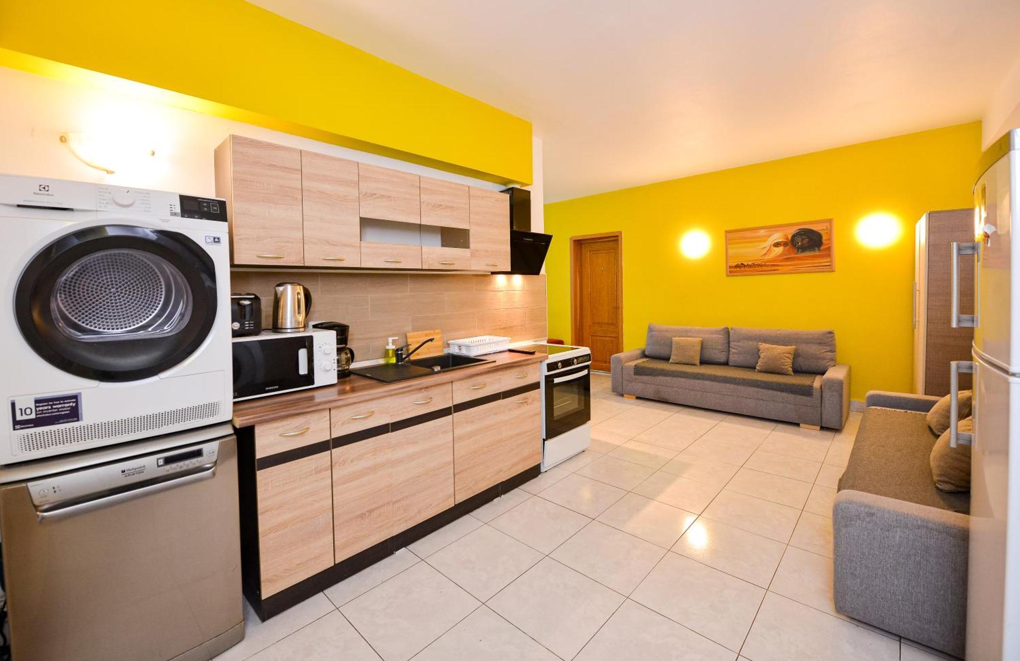 Ideal Accommodation Unirii Square 부쿠레슈티 외부 사진