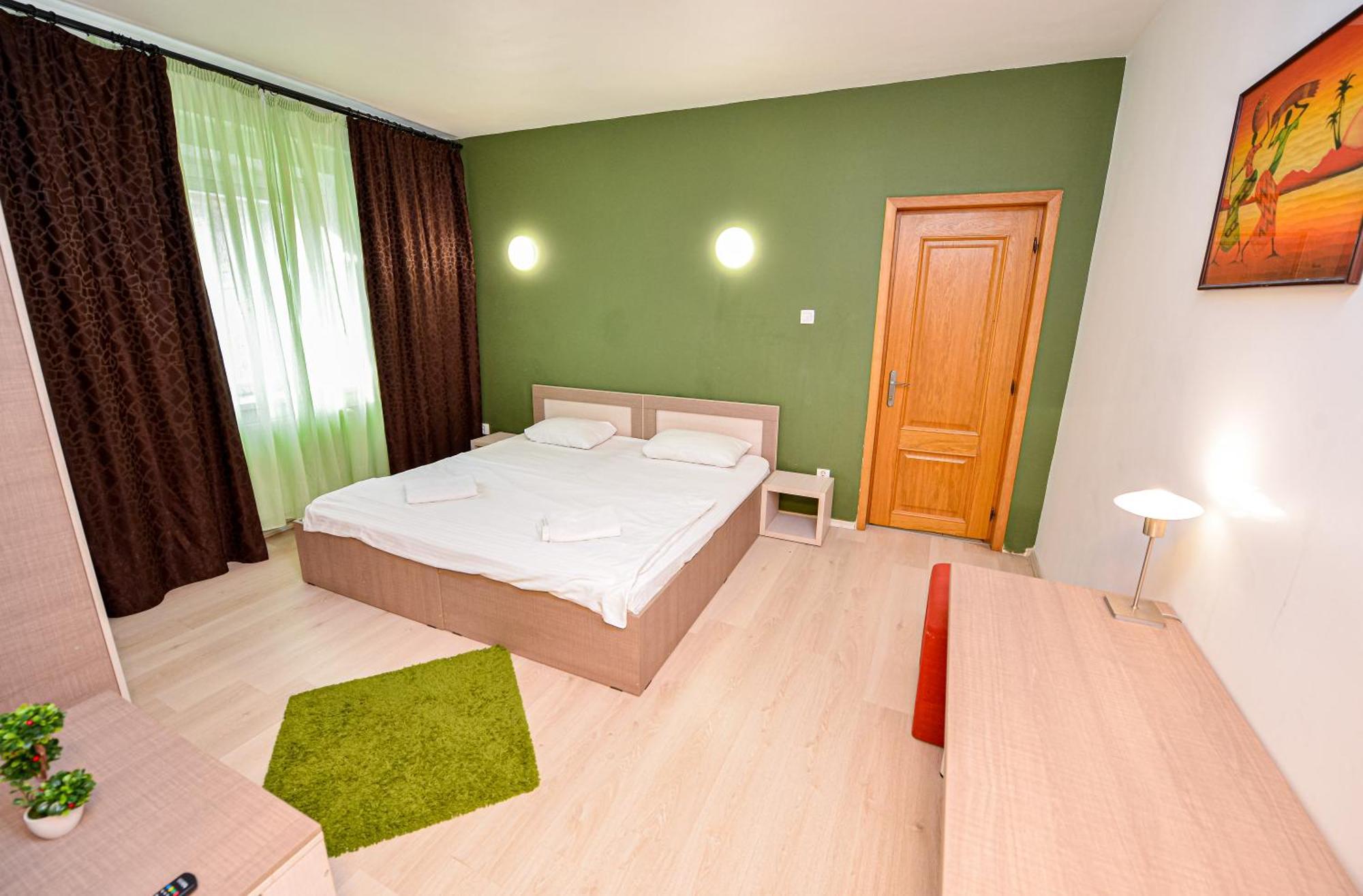Ideal Accommodation Unirii Square 부쿠레슈티 외부 사진