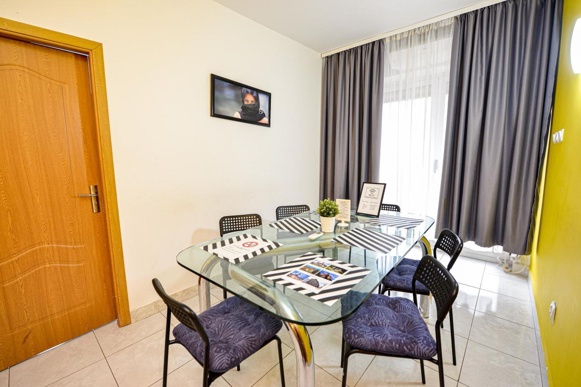 Ideal Accommodation Unirii Square 부쿠레슈티 외부 사진